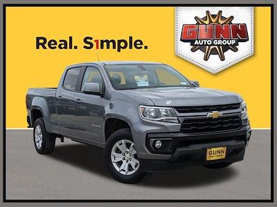 2022 Chevrolet Colorado Crew Cab 4WD Pickup for sale #JA10487 - photo 1