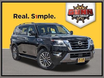 2021 Nissan Armada RWD SUV for sale #JA10488 - photo 1