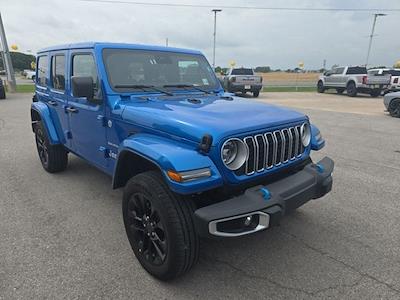 2024 Jeep Wrangler 4xe 4WD SUV for sale #JA10500 - photo 1