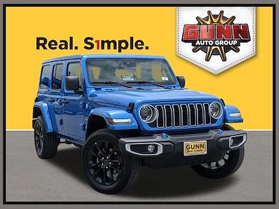 2024 Jeep Wrangler 4xe 4WD SUV for sale #JA10500 - photo 1