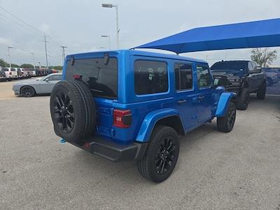 2024 Jeep Wrangler 4xe 4WD SUV for sale #JA10500 - photo 2