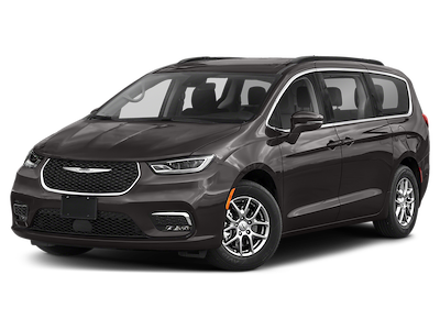 2021 Chrysler Pacifica FWD Minivan for sale #JA10501 - photo 2