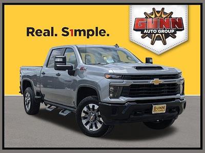 2024 Chevrolet Silverado 2500 Crew Cab 4WD Pickup for sale #JA10502 - photo 1