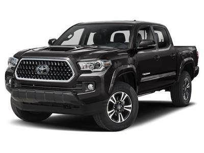 2019 Toyota Tacoma Double Cab 4WD Pickup for sale #JA10502A - photo 1