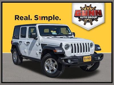 2021 Jeep Wrangler 4WD SUV for sale #JA10509 - photo 1