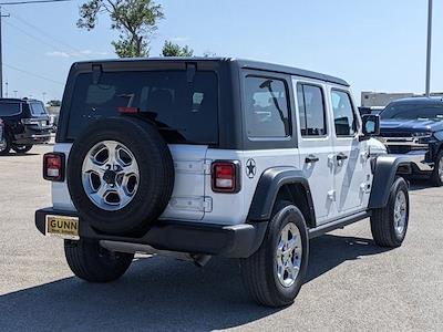 2021 Jeep Wrangler 4WD SUV for sale #JA10509 - photo 2