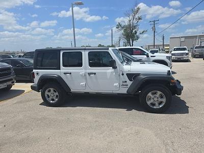 2021 Jeep Wrangler 4WD SUV for sale #JA10509 - photo 2