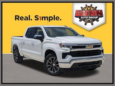 2023 Chevrolet Silverado 1500 Crew Cab 2WD Pickup for sale #JA10523 - photo 1