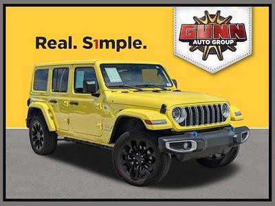 2024 Jeep Wrangler 4xe 4WD SUV for sale #JA10529 - photo 1