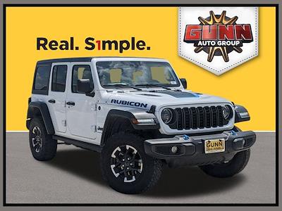 2024 Jeep Wrangler 4xe 4WD SUV for sale #JA10530 - photo 1