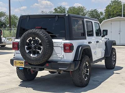 2024 Jeep Wrangler 4xe 4WD SUV for sale #JA10530 - photo 2