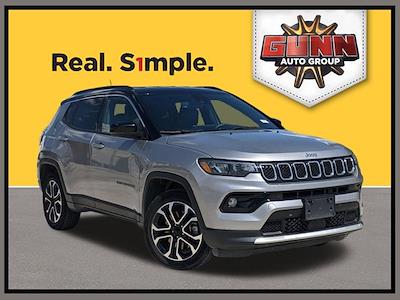 2023 Jeep Compass 4WD SUV for sale #JA10536 - photo 1