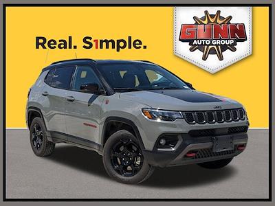 2024 Jeep Compass 4WD SUV for sale #JA10538 - photo 1