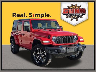 2024 Jeep Wrangler 4xe 4WD SUV for sale #JA10541 - photo 1