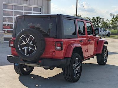 2024 Jeep Wrangler 4xe 4WD SUV for sale #JA10541 - photo 2