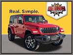 2024 Jeep Wrangler 4xe 4WD SUV for sale #JA10541 - photo 1