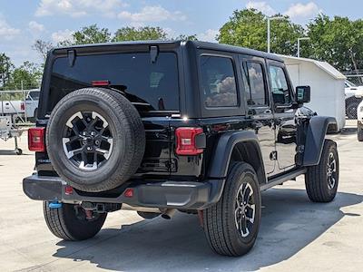 2024 Jeep Wrangler 4xe 4WD SUV for sale #JA10542 - photo 2