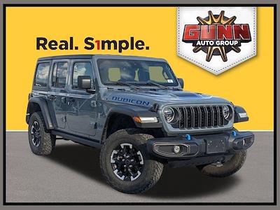 2024 Jeep Wrangler 4xe 4WD SUV for sale #JA10543 - photo 1