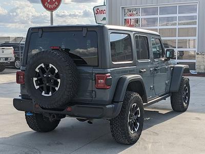 2024 Jeep Wrangler 4xe 4WD SUV for sale #JA10543 - photo 2