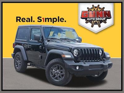 2024 Jeep Wrangler 4WD SUV for sale #JA10570 - photo 1