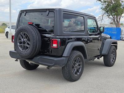 2024 Jeep Wrangler 4WD SUV for sale #JA10570 - photo 2