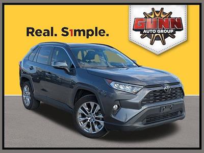 Used 2021 Toyota RAV4 XLE Premium for sale #JA10570A - photo 1