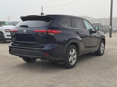 Used 2023 Toyota Highlander L for sale #JA10572A - photo 2