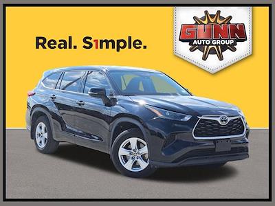 2022 Toyota Highlander FWD SUV for sale #JA10575 - photo 1