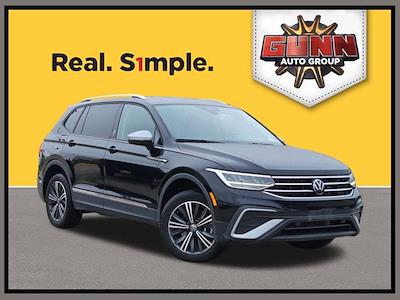 Used 2024 Volkswagen Tiguan Wolfsburg Edition for sale #JA10585 - photo 1