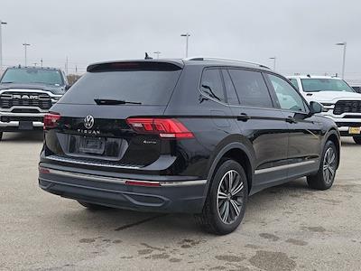 Used 2024 Volkswagen Tiguan Wolfsburg Edition for sale #JA10585 - photo 2