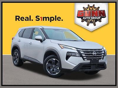 Used 2025 Nissan Rogue SV for sale #JA10587 - photo 1