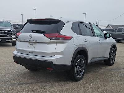 Used 2025 Nissan Rogue SV for sale #JA10587 - photo 2