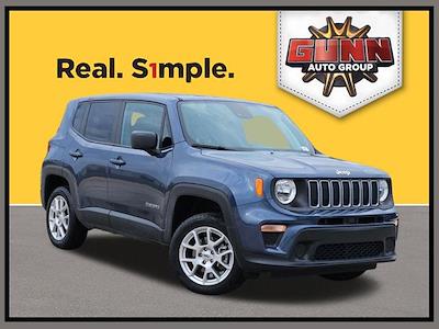 Used 2023 Jeep Renegade Latitude for sale #JA10588 - photo 1