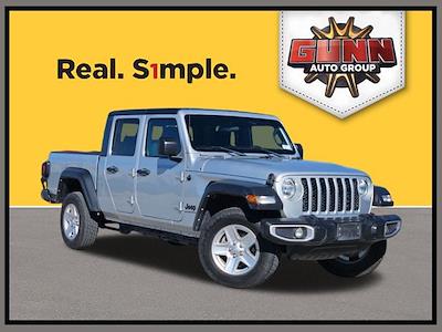 Used 2023 Jeep Gladiator Sport Crew Cab for sale #JA10594 - photo 1