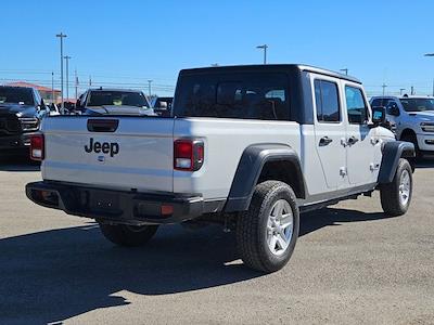 Used 2023 Jeep Gladiator Sport Crew Cab for sale #JA10594 - photo 2