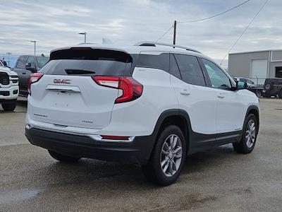 Used 2023 GMC Terrain SLT for sale #JA10595 - photo 2