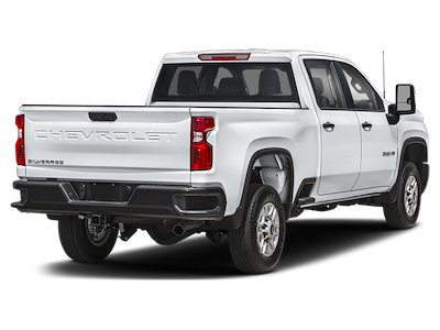 Used 2025 Chevrolet Silverado 2500 - photo 1