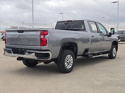 Used 2025 Chevrolet Silverado 2500 - photo 1