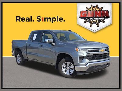 Used 2025 Chevrolet Silverado 1500 - photo 1
