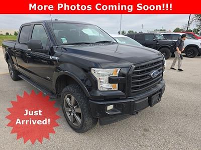 2017 Ford F-150 SuperCrew Cab 4WD Pickup for sale #JC0104A - photo 1