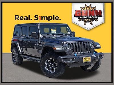 2023 Jeep Wrangler 4xe 4WD SUV for sale #JC0110 - photo 1