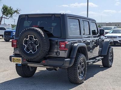 2023 Jeep Wrangler 4xe 4WD SUV for sale #JC0110 - photo 2