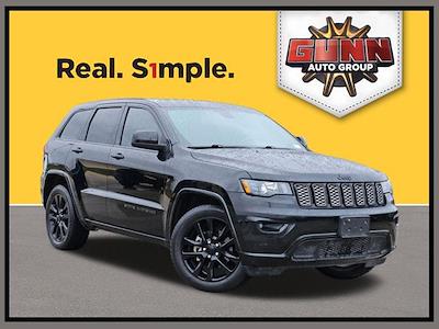 Used 2018 Jeep Grand Cherokee Altitude for sale #JC0139 - photo 1