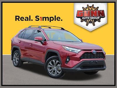 2024 Toyota RAV4 AWD SUV for sale #JC0141 - photo 1