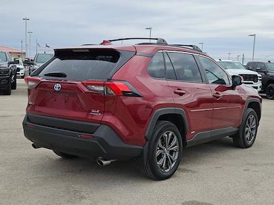 Used 2024 Toyota RAV4 XLE for sale #JC0141 - photo 2