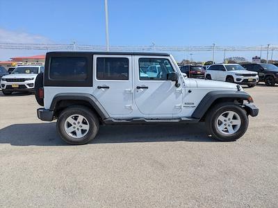 Used 2018 Jeep Wrangler - photo 1