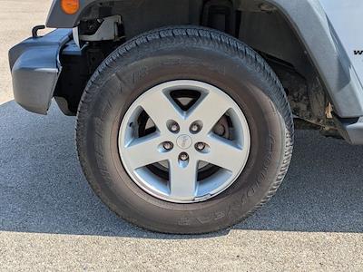 Used 2018 Jeep Wrangler - photo 1