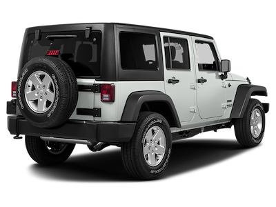Used 2018 Jeep Wrangler - photo 1