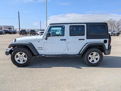 Used 2018 Jeep Wrangler - photo 1