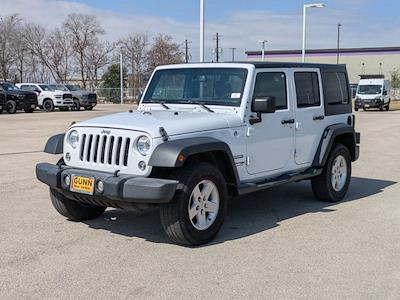 Used 2018 Jeep Wrangler - photo 1